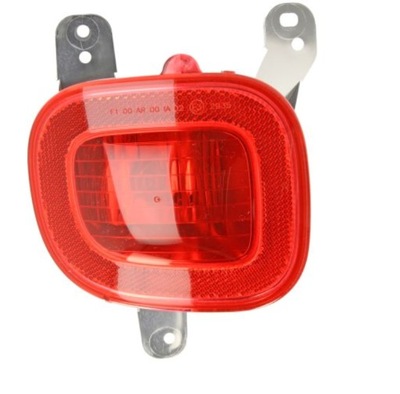 Jeep renegade nowa лампа противотуманная оригинальный номер левая фото №1