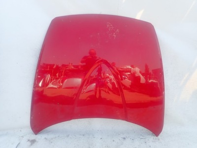 Mazda rx-8 rx8 03-09 капот крышка двигателя фото №1