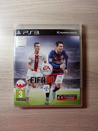 FIFA 16 POLSKA WERSJA PS3 NAJTANIEJ PS3 NAJTANIEJ