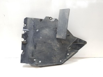 Защита подвеска левая задняя subaru forester iii фото №1