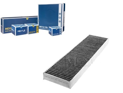 Фільтр кабіни mini one cooper 06- з активованим вугіллям фото №1