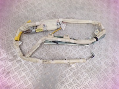 Подушка шторка безпеки ліва toyota verso lift 13r фото №1