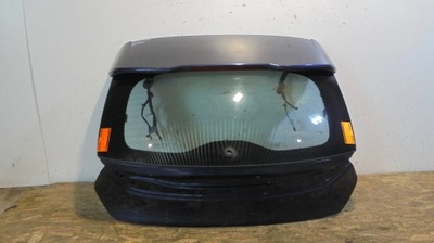 Крышка багажника задняя volvo v40 ii 12- фото №1