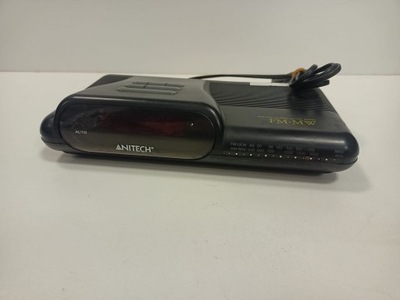 Radiobudzik Anitech RW-1003 (PW6/24)