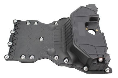 Поддон масла масляная mercedes w204 w212 2.1 2.2 cdi фото №1