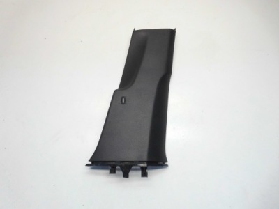 Защита стойка 3c0867292 vw passat b7 правая нижняя фото №1