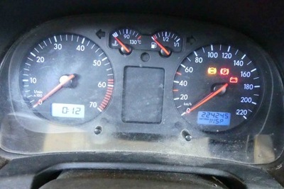 ПРИБОРНАЯ ПАНЕЛЬ VW GOLF IV 1J0919861 1.4 16V