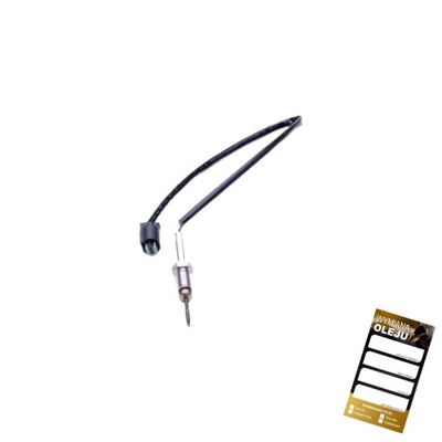 Датчик температури вихлопних газів bmw x3 e83 фото №1