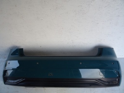 Audi a1 ii 82a бампер задня 19- оригінал фото №1