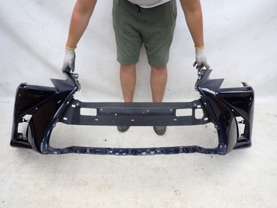 Lexus gs 450h f sport бампер передній перед spr pdc фото №1