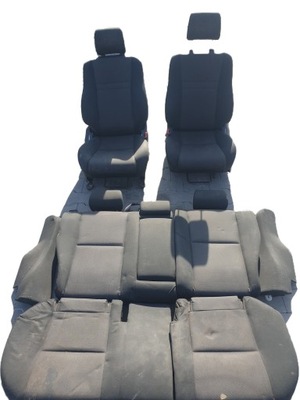 Сидіння заднє сидіння toyota avensis t25 фото №1