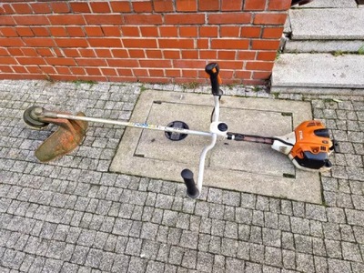KOSA SPALINOWA +SZELKI STIHL FS 261 52CM 2KW 2,7 KM