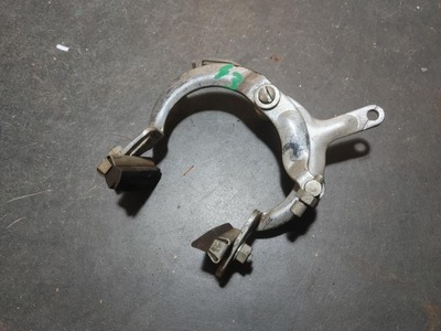 ROWER SZCZĘKI ZACISKI HAMULCA HAMULEC ORYGINAŁ PRL ZESTAW