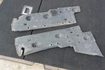 Захист підвіска kpl lexus gs iii 450h фото №1