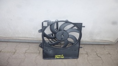 VENTILADOR RADUADOR CITROEN C4 CACTUS 1,6 HDI  