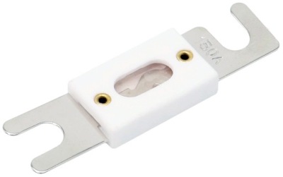 Запобіжник керамічний anl 150a фото №1