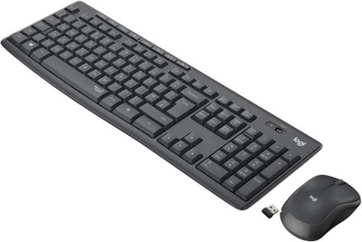 Klawiatura LOGITECH MK295