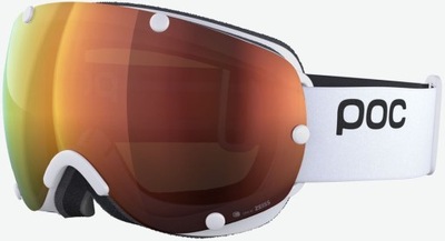 Gogle Narciarskie Snowboard POC LOBES Clarity S2 - RYSY