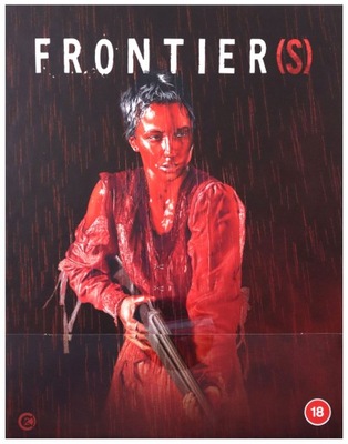 FRONTIER(S) (LIMITED) (BLU-RAY)