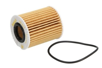 Фільтр оливи lexus gs, gx, is c, is ii, is iii pon фото №1