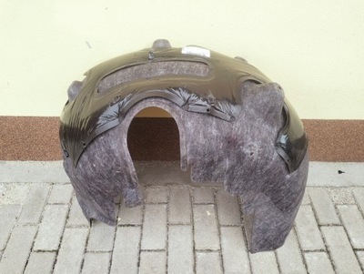 Подкрылок задние задняя левая bmw 7 g70 фото №1