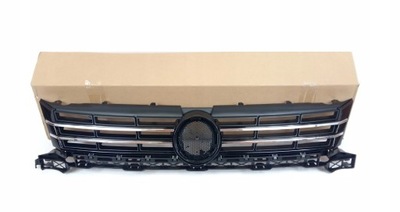 GRILLE RADIATOR GRILLE VOLKSWAGEN CADDY TOURAN '10-15 NEW CONDITION  