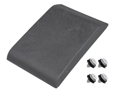 Молдинг бічна стійка na блок двигуна права bok do renault master iii 3 2010- фото №1