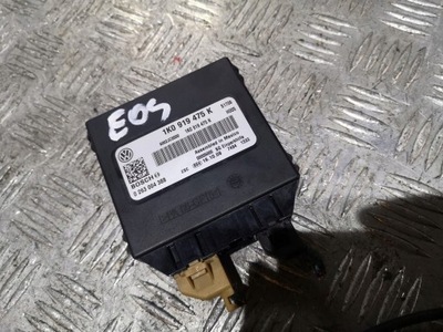 Модуль датчик датчик паркування vw audi 1k0919475k фото №1