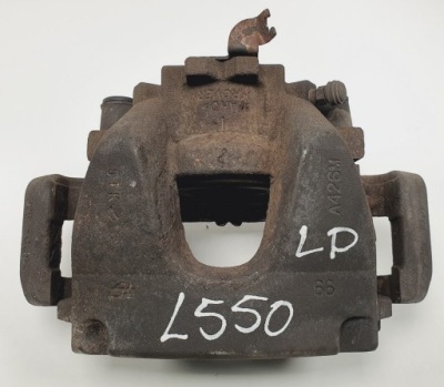 Супорт гальмівний лівий перед discovery sport l550 фото №1