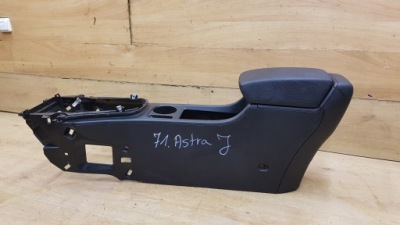 Тунель середній консоль opel astra j lift фото №1