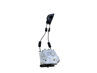 Honda jazz iii замок дверь правый задняя фото №1