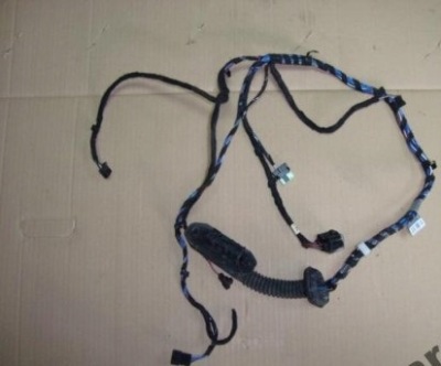 Bmw x3 электропроводка жгут дверь правый перед фото №1