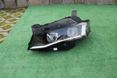 Лампа перед левая peugeot 508 ii 2 full led фото №1