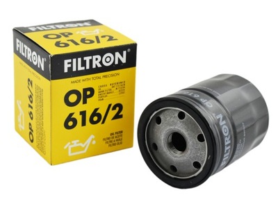 FILTRON FILTR OLEJU SEAT AROSA 1.0 VW LUPO 1.0