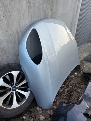 Porsche macan капот кришка двигуна фото №1