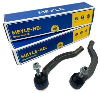 Наконечники стійок kpl renault vel satis meyle фото №1