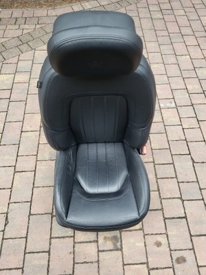 Сидіння правий maserati quattroporte vi фото №1