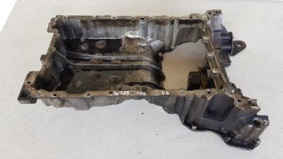 Піддон верхній mercedes w203 v6 3.0 cdi рестайлінг фото №1