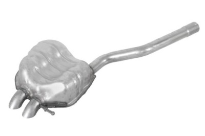 Гаситель конечный bos233-187 фото №1