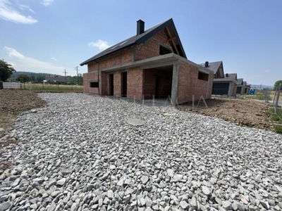 Dom, Osieczany, Myślenice (gm.), 204 m²