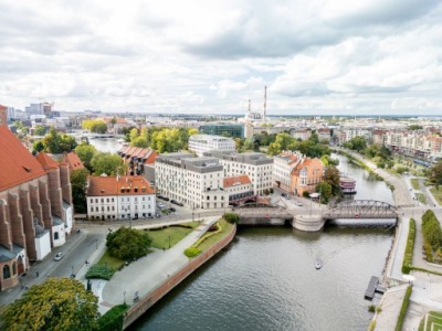 Komercyjne, Wrocław, 166 m²