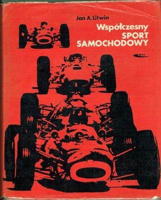 Współczesny sport samochodowy Litwin