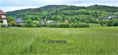 Działka, Raba Wyżna, 2289 m²