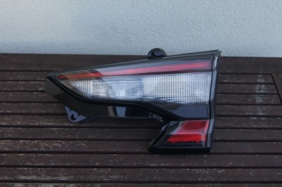 Лампа subaru outback права w кришка led typ usa 2020- фото №1