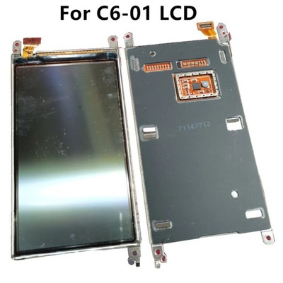 WYŚWIETLACZ LCD EKRAN NOKIA C6-01