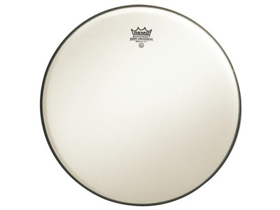 REMO Ambassador Suede Bass 20"