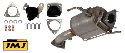 Фільтр dpf fap porsche cayenne 3.0 tdi 2009- фото №1