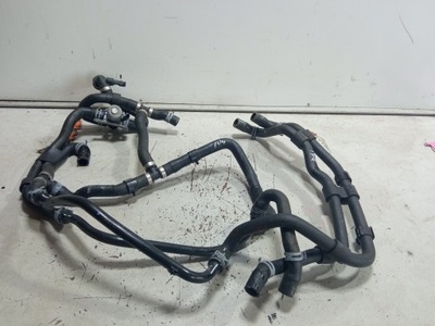 Vw volkswagen id4 id.4 труба шланг wody клапан фото №1