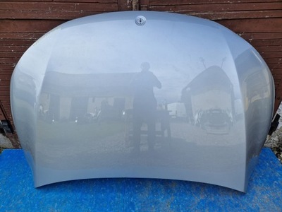 Крышка двигателя капот mercedes eqe w295 2022r- фото №1