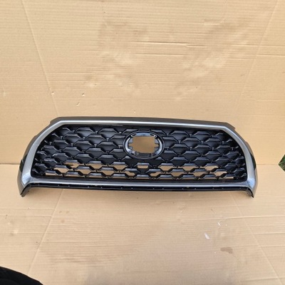 Toyota corolla cross решітка радіатора решітка радіатора перед передня фото №1